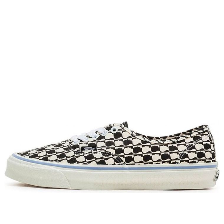 Vans Brain Dead x OG Authentic LX 'Brain Dead Monogram' VN0A4BV9BA2