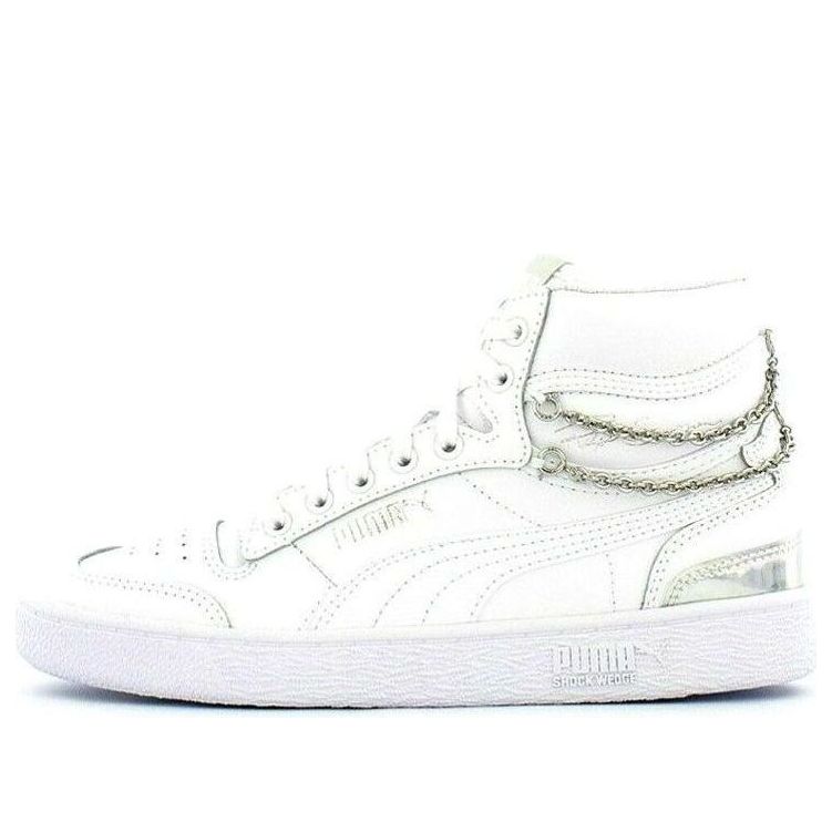(WMNS) PUMA Ralph Sampson Mid 'Bling' 371866-01