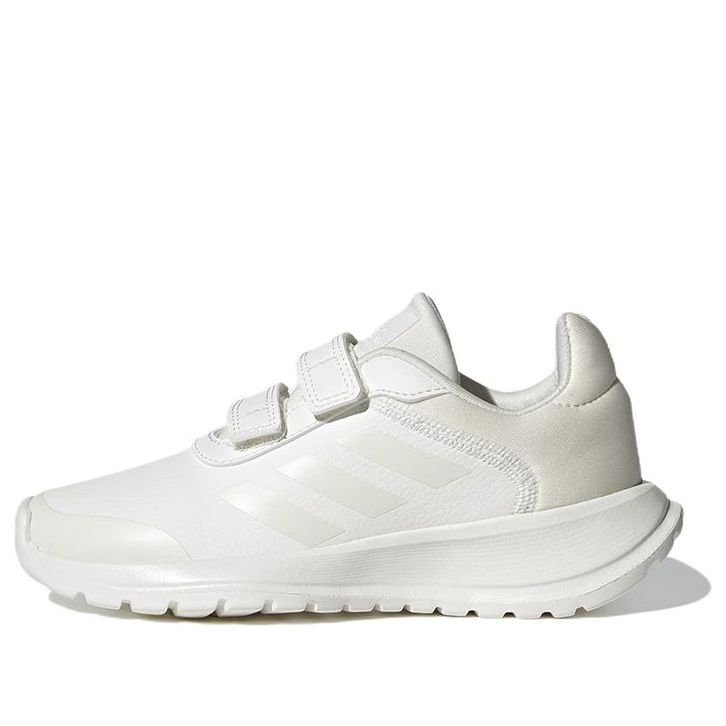 (GS) adidas Tensaur Run 2.0 CF K 'Triple White' GZ3442