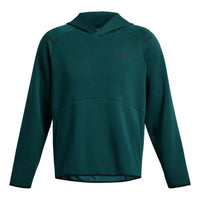 Under Armour Unstoppable Fleece Hoodie 'Hydro Teal' 1383042-449