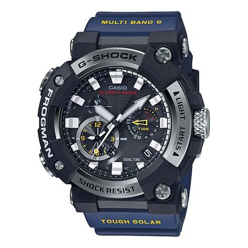 CASIO G-Shock Frogman 'Black' GWF-A1000-1A2