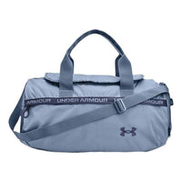 Under Armour Undeniable Travel Bag 'Grey Purple' 1354946-767