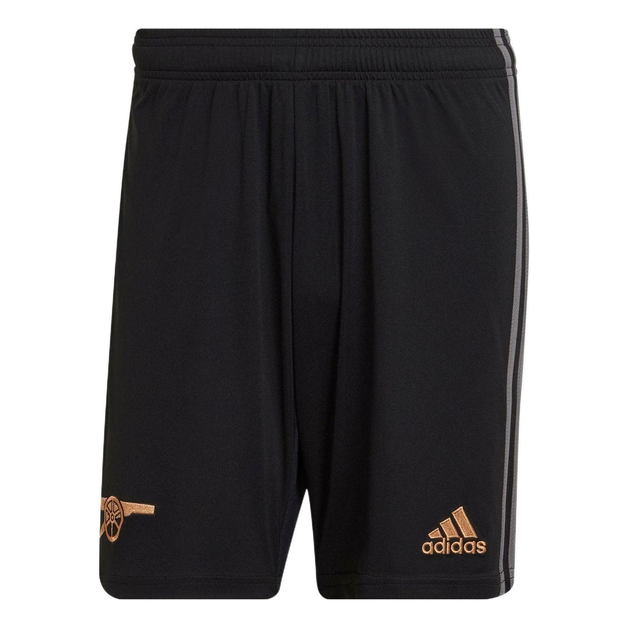 adidas Arsenal 22/23 Away Shorts Asia Sizing 'Black' H25649