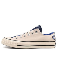 Converse Chuck 70 Low 'Letterman - Natural Ivory' A06203C