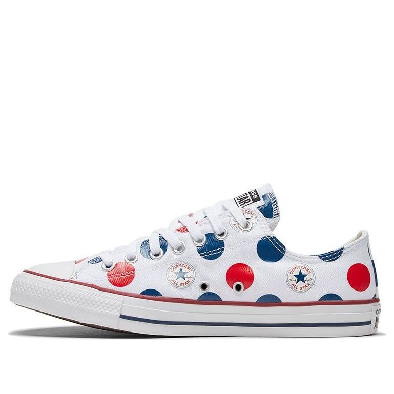 Converse Chuck Taylor All Star 'White Red Blue' 167859C