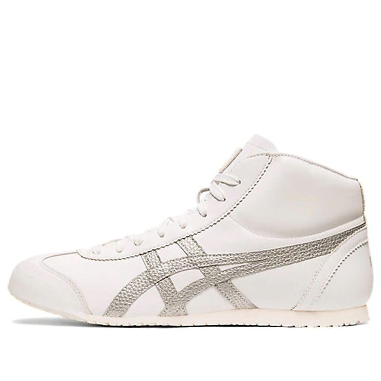 Onitsuka Tiger Mexico Mid Runner 'White Grey' 1183A594-100