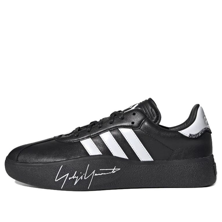 adidas Y-3 Tangutsu Football 'Black White' EF2616