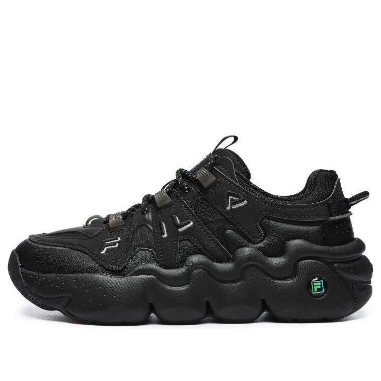 (WMNS) FILA Panini Basketball Shoes 'Dark Green' F12W242605FBK