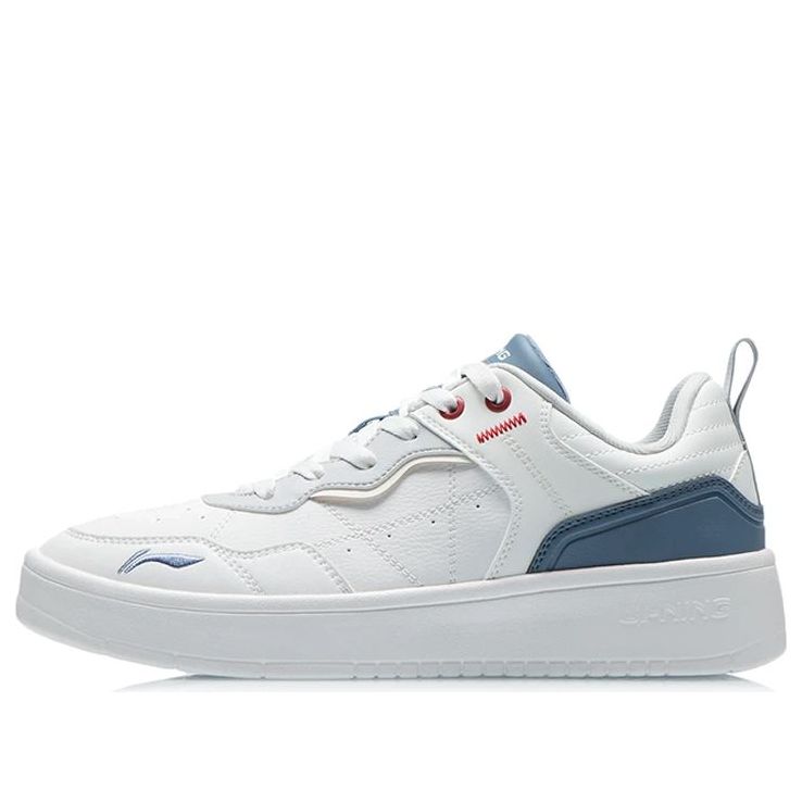 Li-Ning Superwave Lite 'White Blue' AGCR315-1