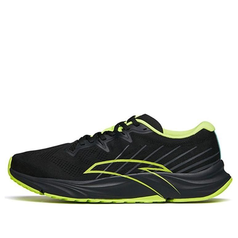 ANTA Asphalt Road Fighter 'Black Lime Green' 112215590R-4