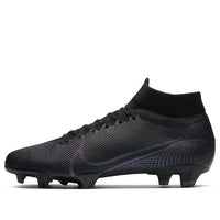 Nike Mercurial Superfly 7 Pro FG 'Kinetic Black' AT5382-010