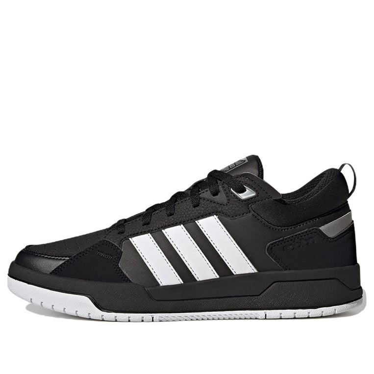 adidas 100DB Shoes 'Black White' GY7008