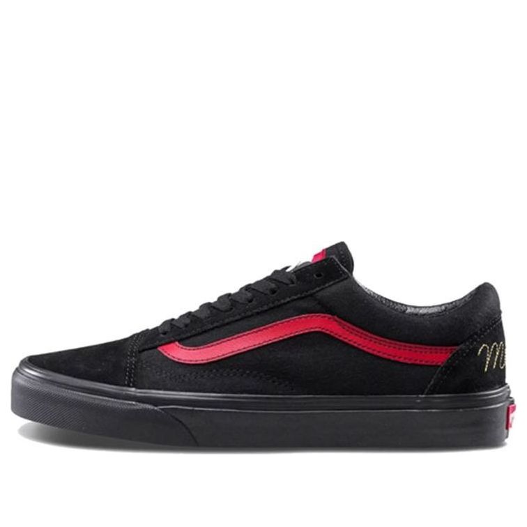 Vans Disney x Old Skool 'Mickey Mouse Club' VN0A38G1UNB