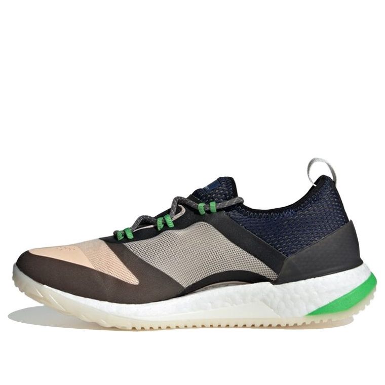 (WMNS) adidas PureBoost X Tr 3.0 x Stella McCartney 'Blue Black Brown' BC0287