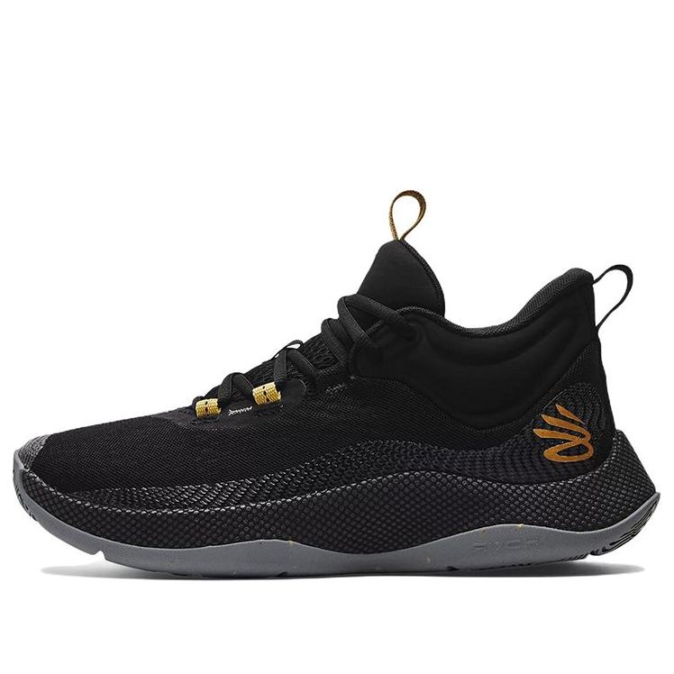 Under Armour Curry HOVR Splash 'Black Pitch Grey' 3024719-005