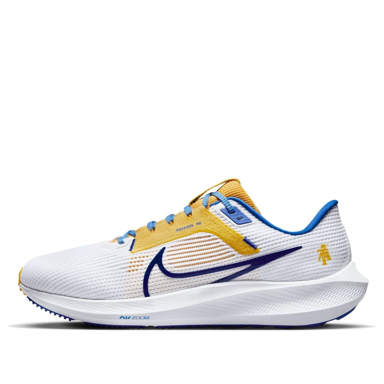 Nike Air Zoom Pegasus 40 'North Carolina A&amp;T' DZ5952-100