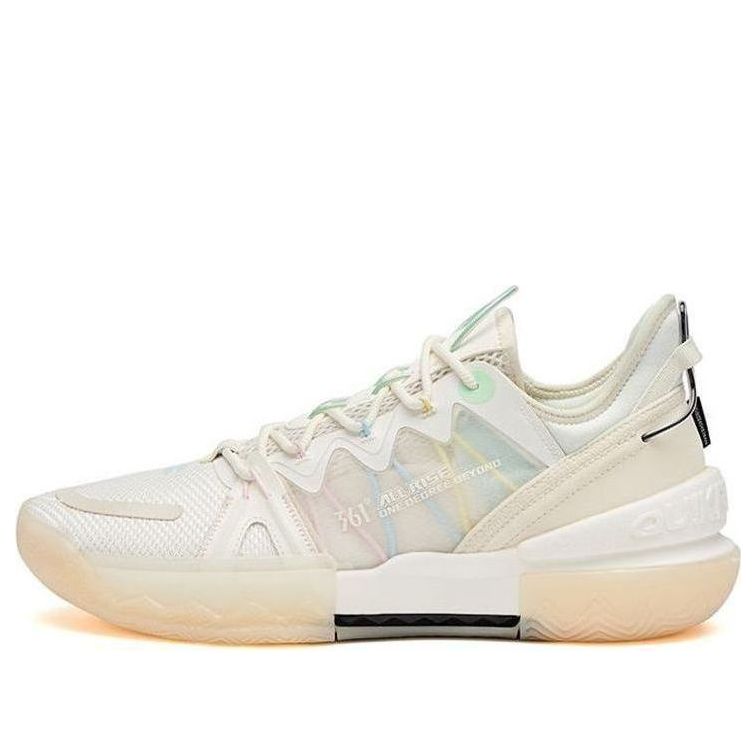 361 Degrees Burning Fight 2.0 PRM 'Grey Beige' 672221107-10