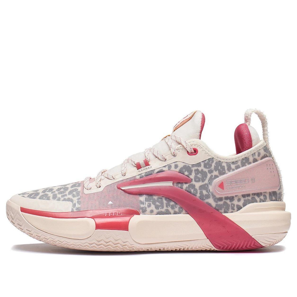 Li-Ning Speed 9 Premium 'Pink Panther' ABAS071-C