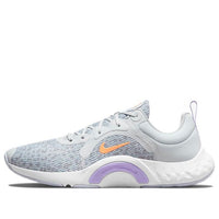 (WMNS) Nike Renew In-Season TR 11 'Grey Lilac Orange' DA1349-001