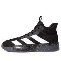 adidas Pro Next 2019 Black/White EF9845