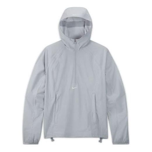 Nike x NOCTA Drake Golf Hoodie 'Grey' DJ5587-012