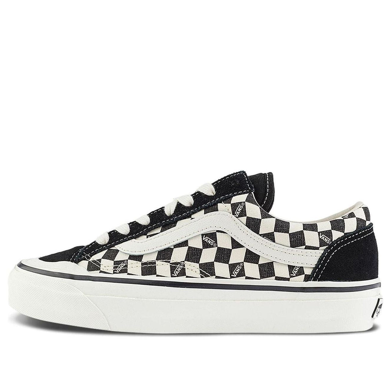 Vans Old Skool 36 Dx Shoes 'Black White' VN000MT6BPQ