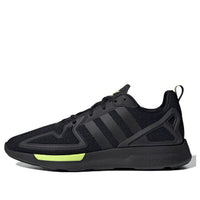 adidas ZX 2K Flux 'Black Solar Yellow' FV8486