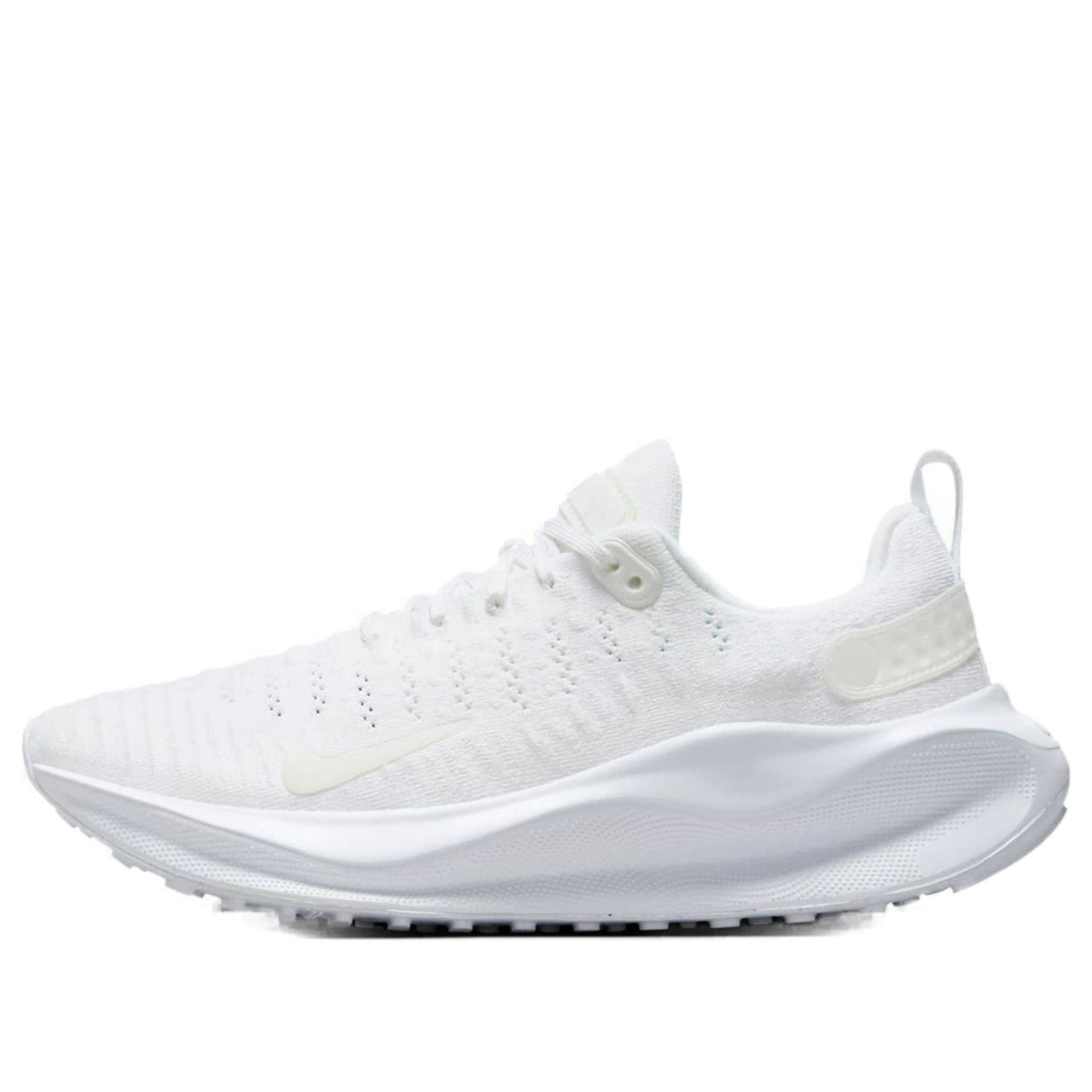 (WMNS) Nike ReactX Infinity Run 4 'Triple White' DR2670-103