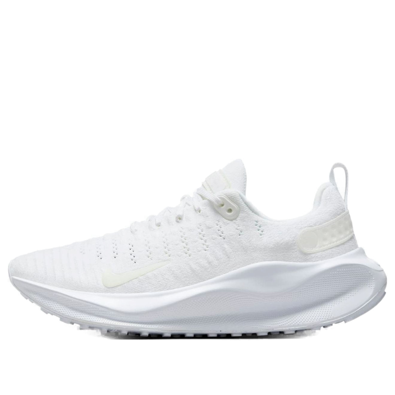 (WMNS) Nike ReactX Infinity Run 4 'Triple White' DR2670-103