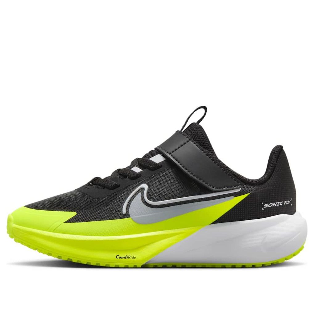 (PS) Nike Sonic Fly 'Black Wolf Grey Volt' FZ0016-002