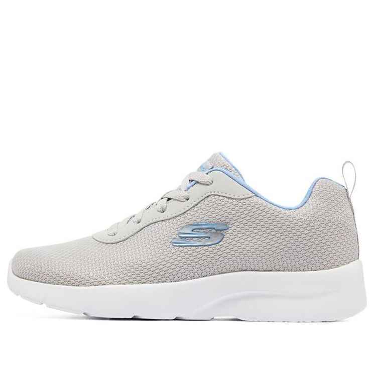 (WMNS) Skechers Dynamight 2.0 'Grey' 149690-GYBL