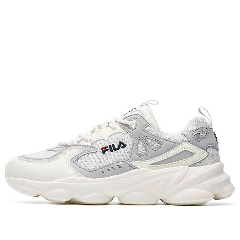 (WMNS) FILA Skipper 'White Gray' F12W041110FSP
