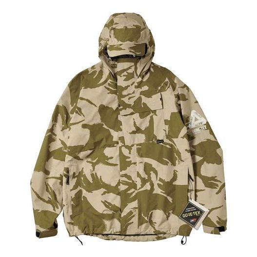 PALACE GORE-TEX P Cap Jacket Micro Mark Casual Hooded Jacket P20GT008