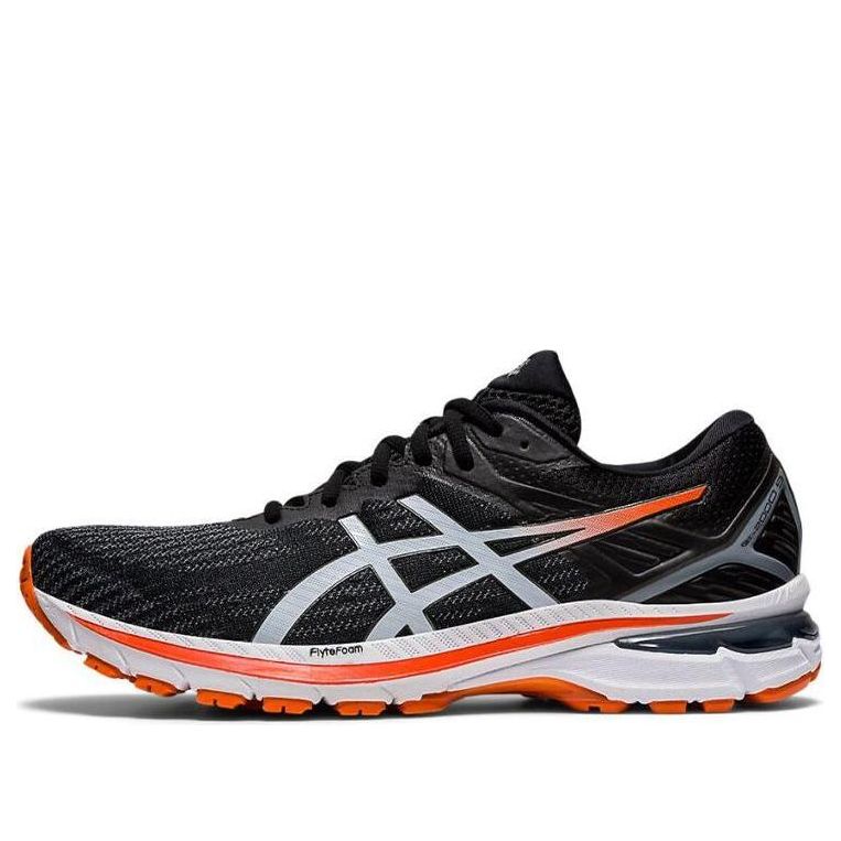 ASICS GT-2000 9 'Black White Orange' 1011A983-004
