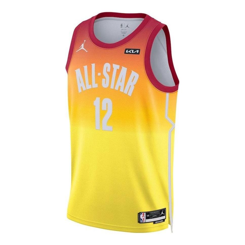 Air Jordan x Nba Dri-FIT 2023 All-Star Edition Swingman Jersey 'Ja Morant' DX6332-616