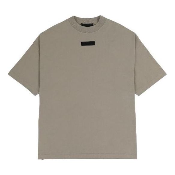 Fear of God Essentials SS24 drop2 Crewneck T-Shirt 'Seal' 125SP244195F