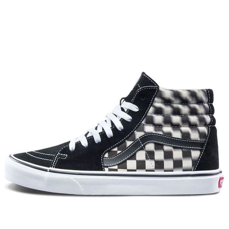 Vans SK8-HI 'Blur Check' VN0A38GEVJM