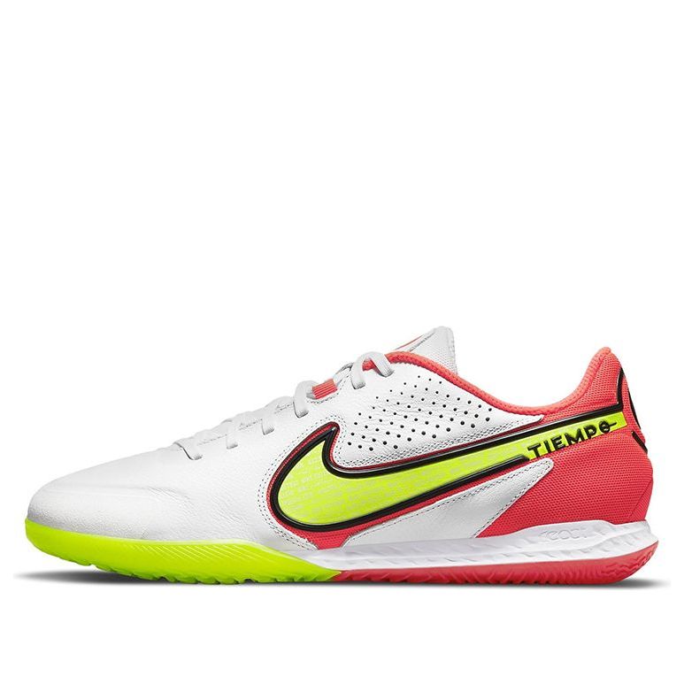 Nike React Tiempo Legend 9 Pro IC 'White Red Green' DA1183-176