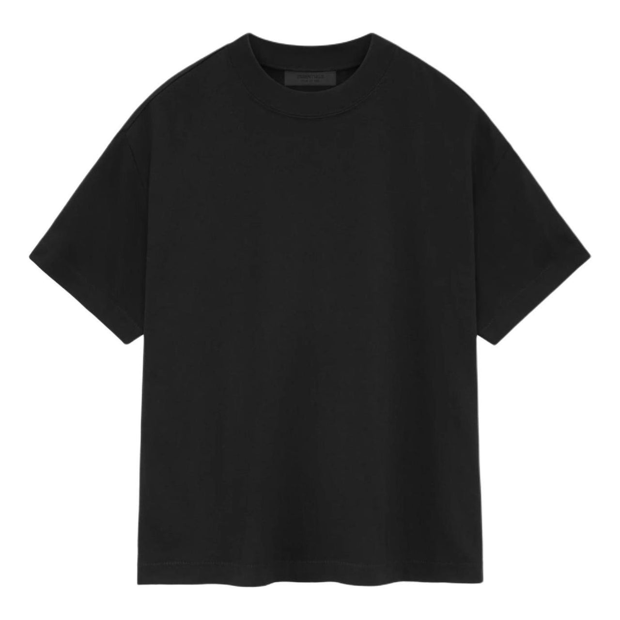 Fear of God Essentials SS24 T-shirt 'Black' 125SU244280F