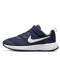 (PS) Nike Revolution 6 'Mystic Navy' DD1095-400