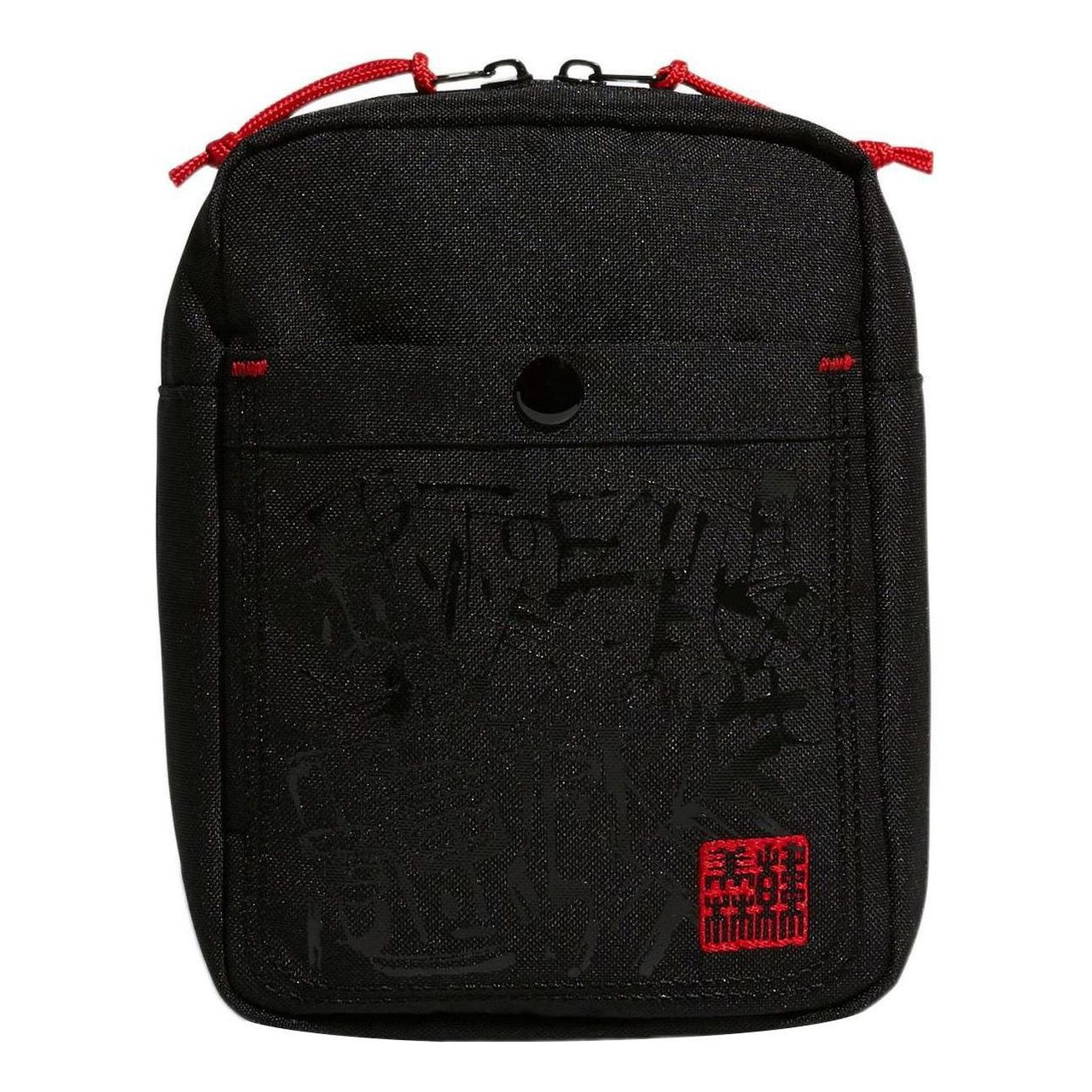 adidas CNY Organiser Bag 'Black' II0632