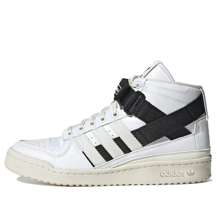 adidas Parley x Forum Mid 'White Black' GV7616