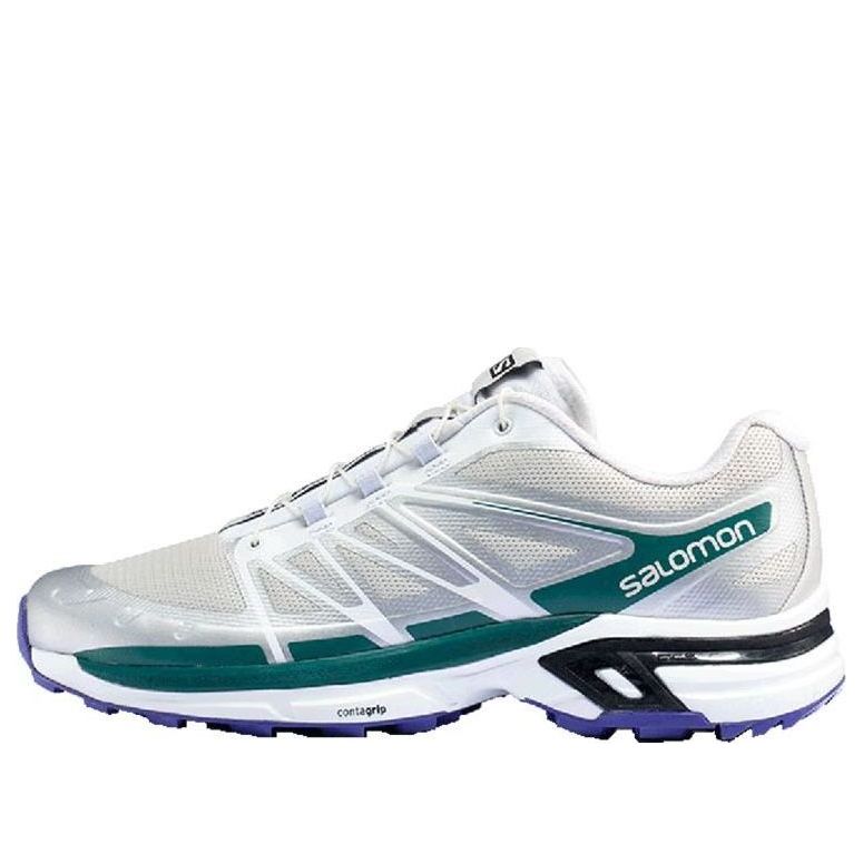 They Are X Salomon XT-Wings 2 'Grey Green' 413139