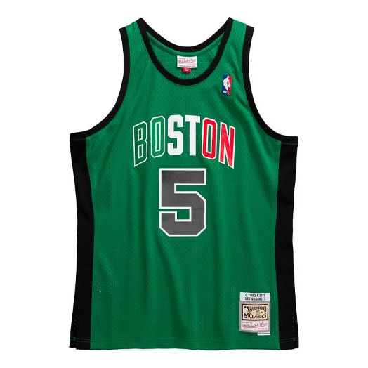 Mitchell & Ness NBA Swingman Jersey 'Boston Celtics - Kevin Garnett 2007-08' SMJYAC19173-BCEKYGN07KGA