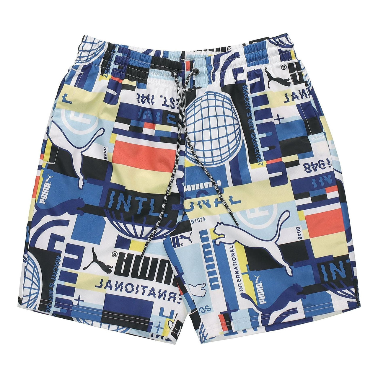 PUMA International AOP Short 'Multicolor' 531486-02
