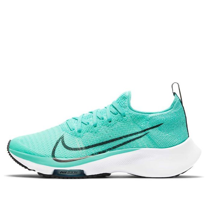 (GS) Nike Air Zoom Tempo Flyknit 'Hyper Turquoise' CJ2102-300