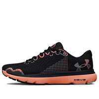 Under Armour HOVR Infinite 4 'Black Lunar Coral' 3025443-001