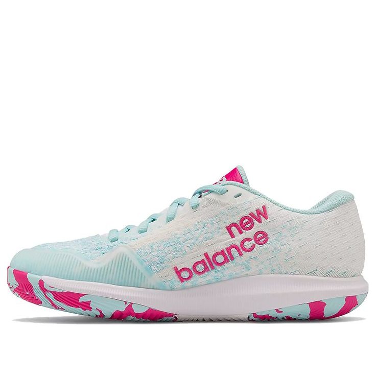 (WMNS) New Balance FuelCell 996v4.5 'White Pink Glow' WCH996N4