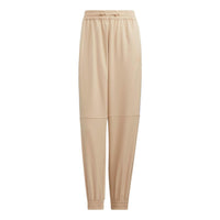 (WMNS) adidas UST Woven South Pants 'Beige' HM7087