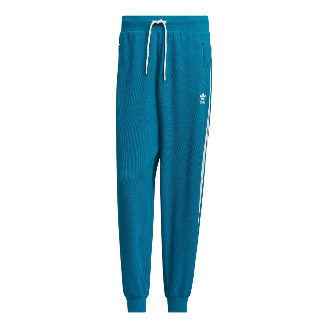 adidas Originals DKN SST Pants Asia Sizing 'Blue White' IX4211
